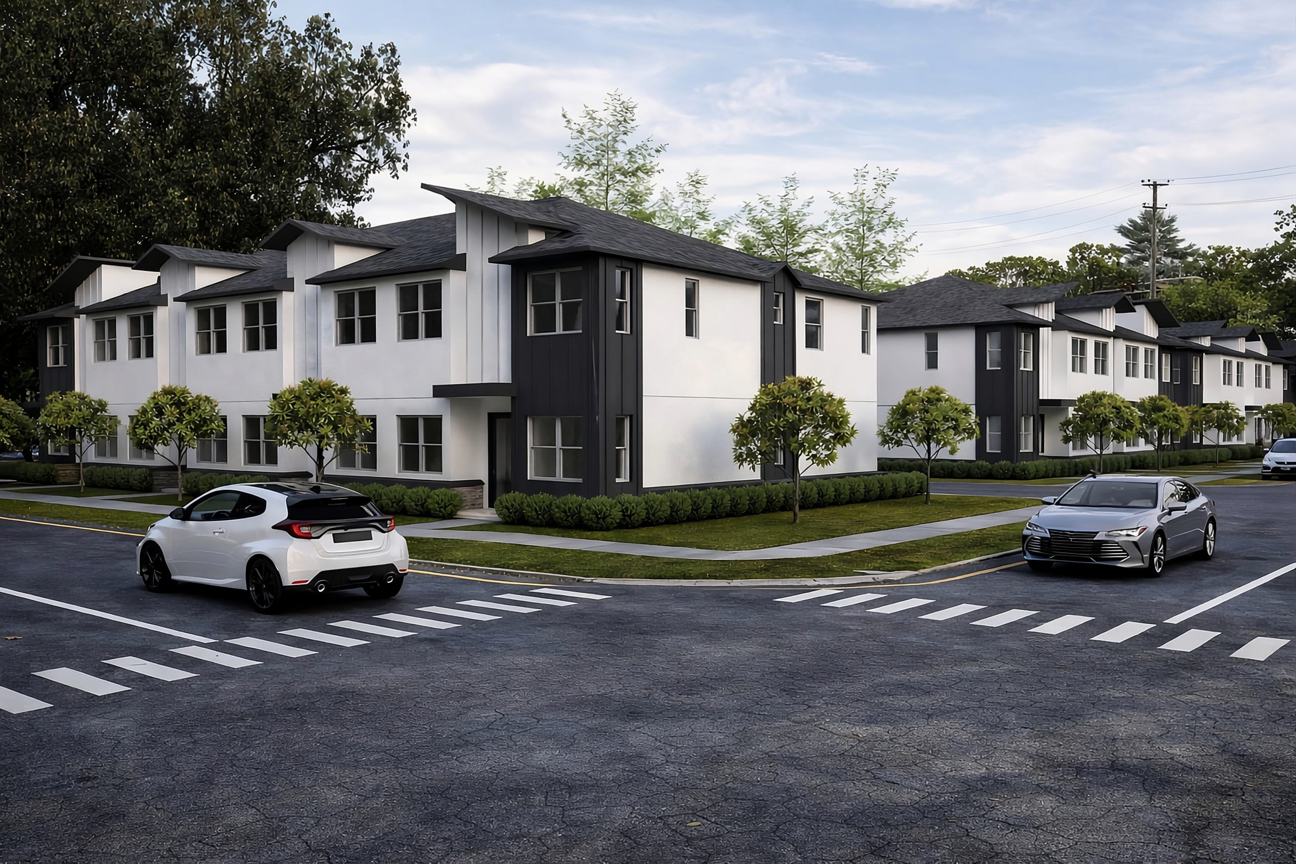 CasaLuna Townhomes